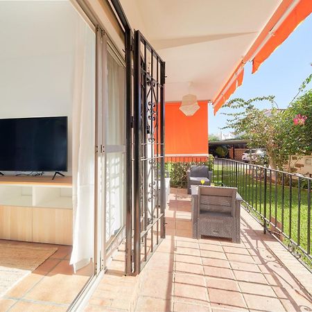 Arcoiris Apartman Málaga Kültér fotó