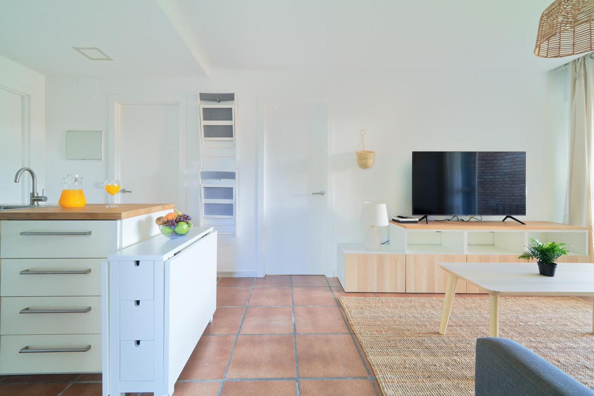 Arcoiris Apartman Málaga Kültér fotó