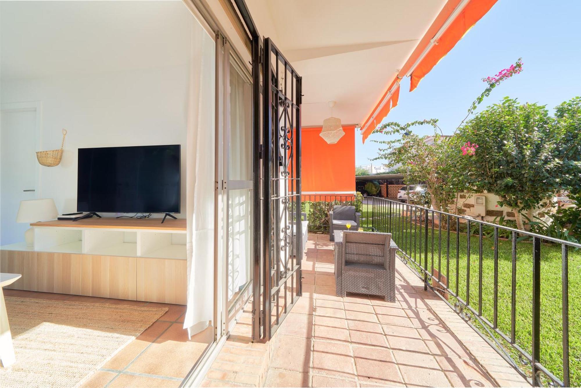 Arcoiris Apartman Málaga Kültér fotó