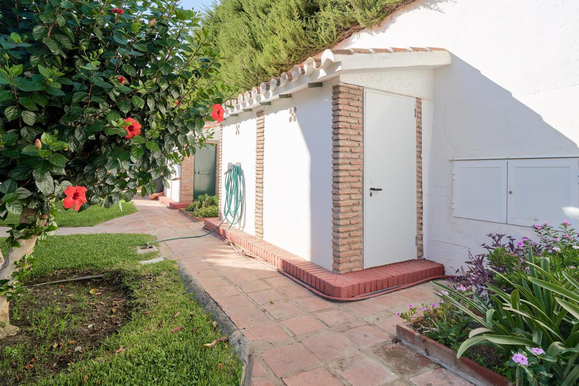 Arcoiris Apartman Málaga Kültér fotó