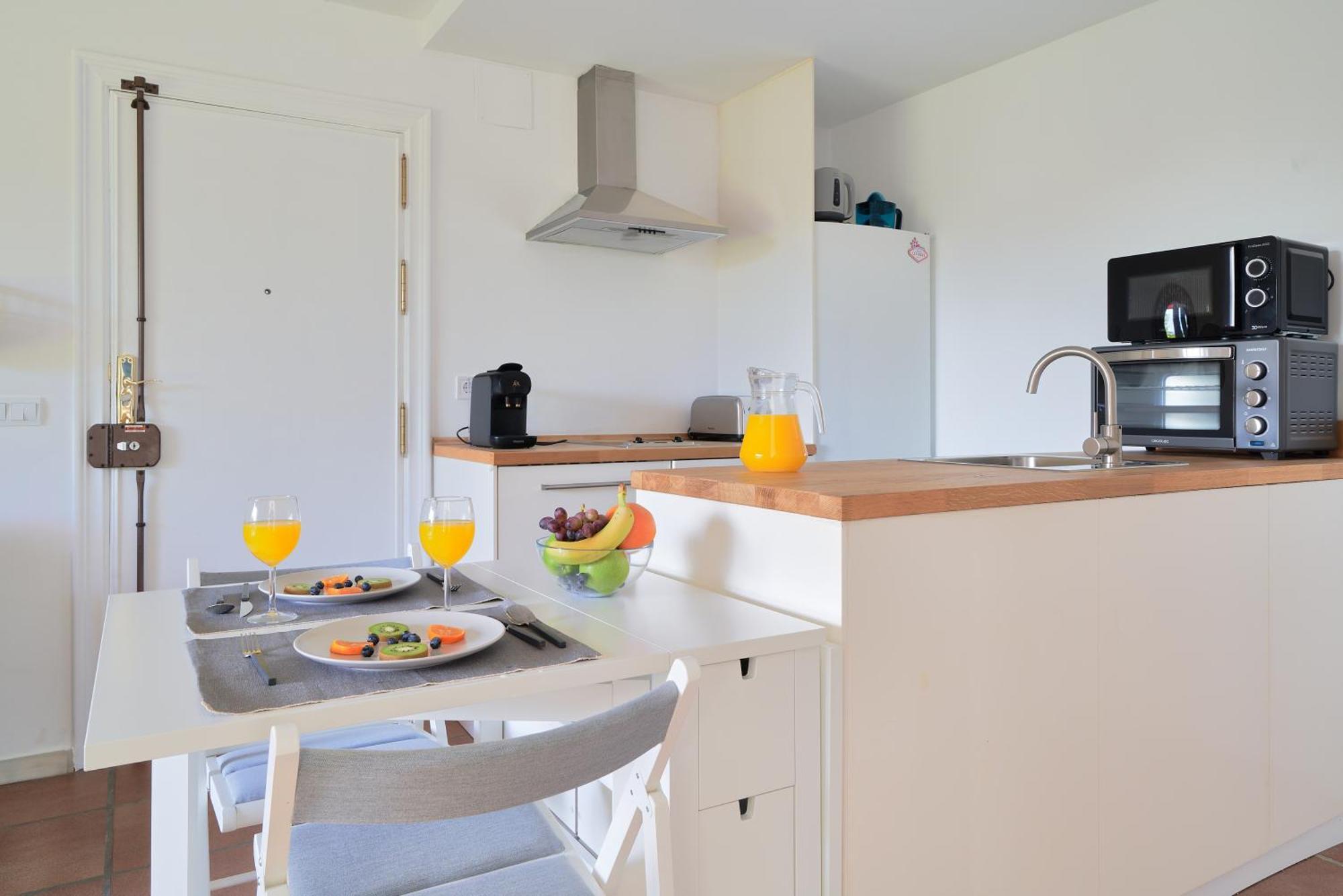 Arcoiris Apartman Málaga Kültér fotó