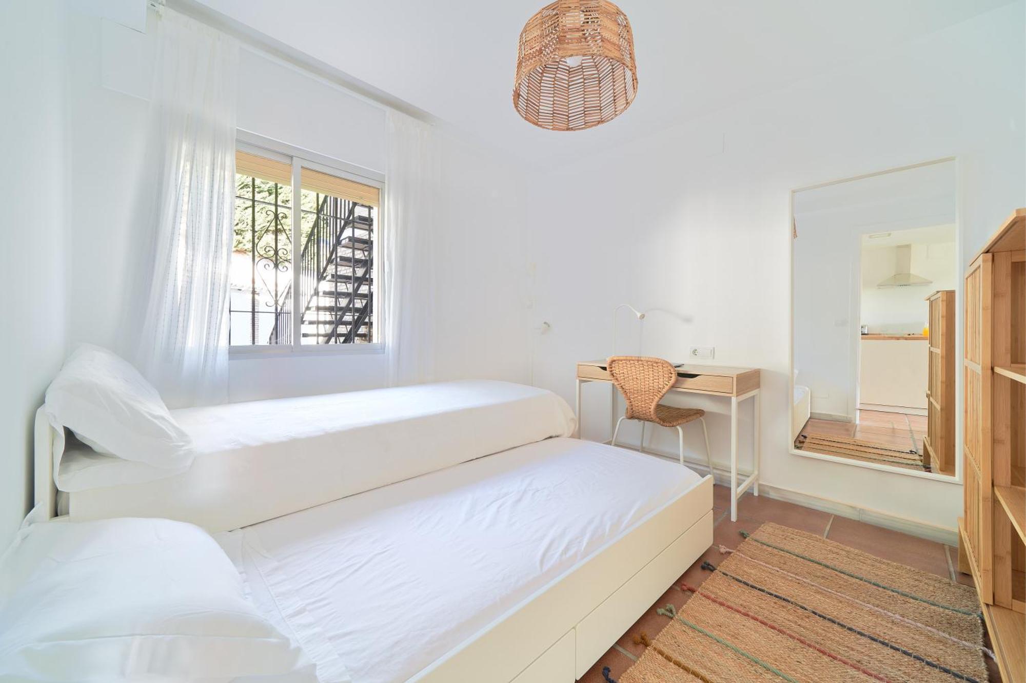 Arcoiris Apartman Málaga Kültér fotó