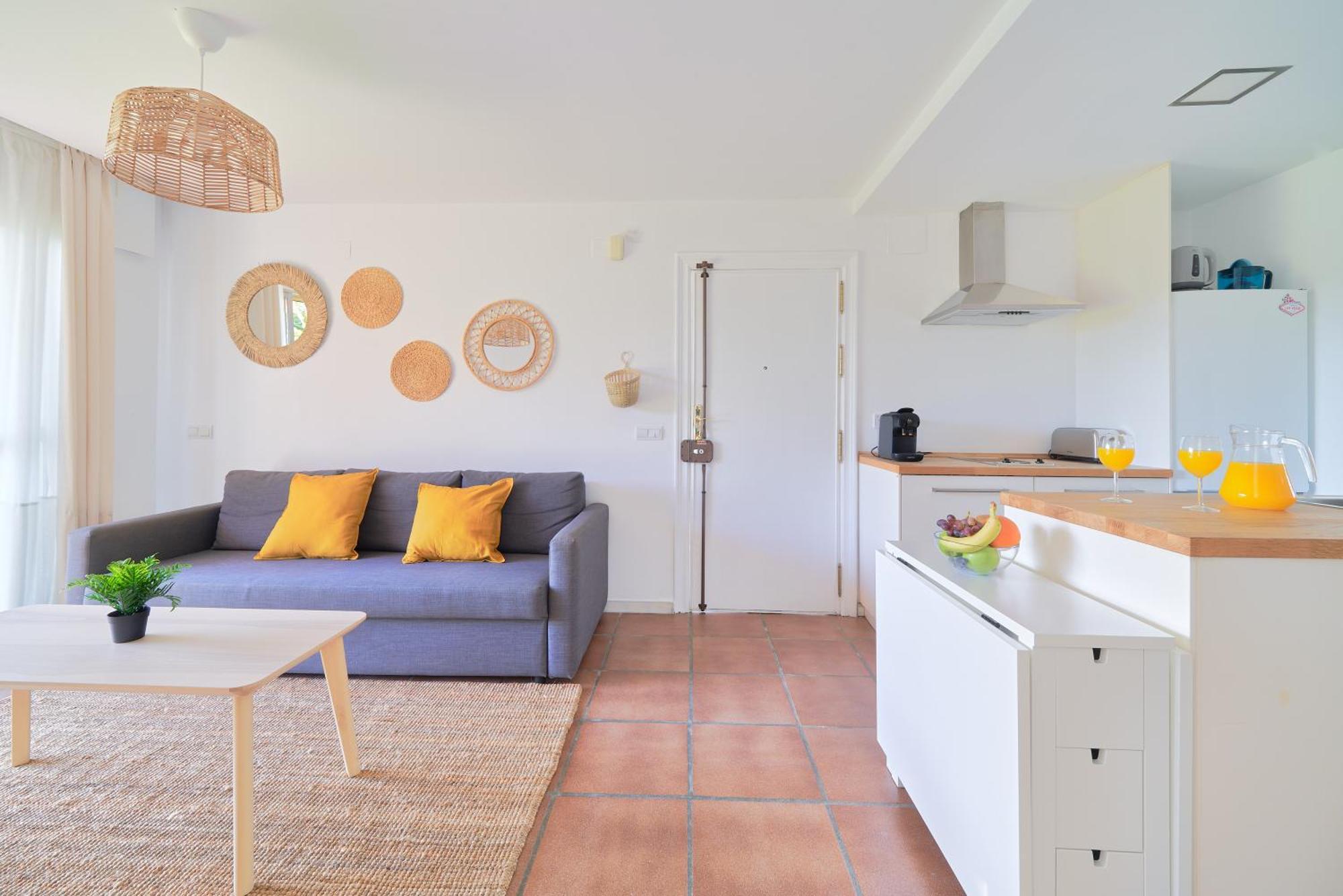 Arcoiris Apartman Málaga Kültér fotó