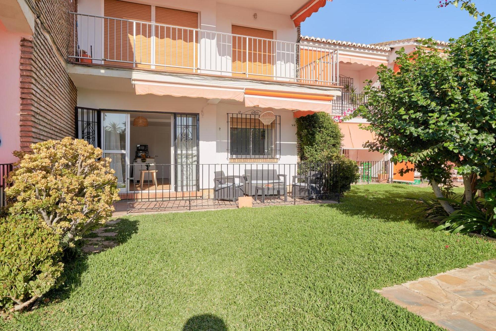 Arcoiris Apartman Málaga Kültér fotó